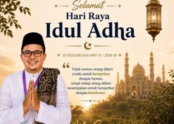 Solusihukum.id: Setiap Orang Diberi Kesempatan untuk Berkurban dengan Ketulusan