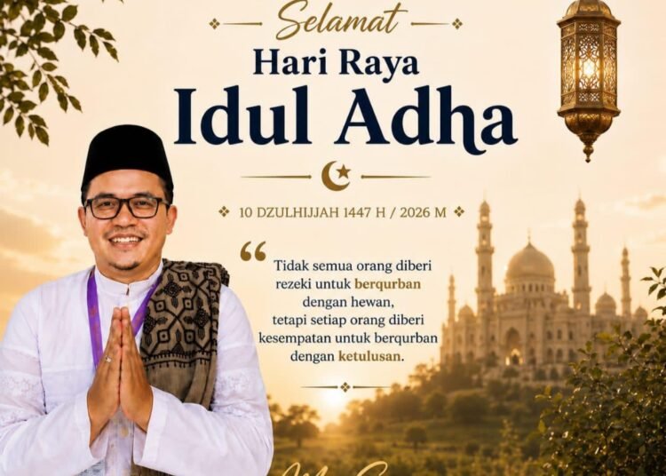 Solusihukum.id: Setiap Orang Diberi Kesempatan untuk Berkurban dengan Ketulusan