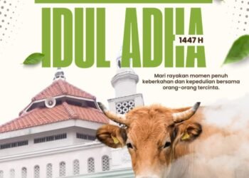 Mari Rayakan Momen Penuh Keberkahan dan Kepedulian Bersama Orang-orang Tercinta