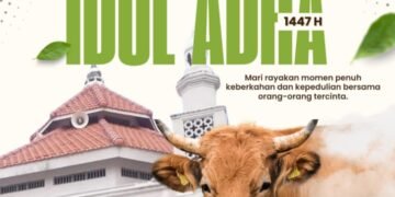 Mari Rayakan Momen Penuh Keberkahan dan Kepedulian Bersama Orang-orang Tercinta