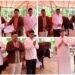 Semangat Berbagi, Dirut Petrokimia Gresik Dr. Ir. Daconi Khotob, MM Serahkan Hewan Kurban ke Masjid Nurul Jannah