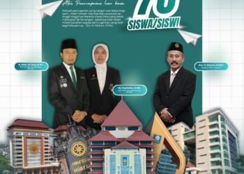 Pencapaian Luar Biasa !! 70 Siswa MAN 1 Gresik Diterima di PTN Ternama Jalur SNBT 2026