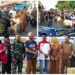 Semarak Tradisi Idul Adha Jadi Panggung Kebersamaan TNI dan Warga Gresik