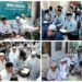 Majelis Siji Bersholawat Dalam Rangka Haul H Mas Achiad di Langgar Pande Pasar Sore