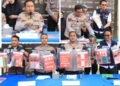 Tak Ada Ampun !! Satresnarkoba Polres Gresik Bongkar Jaringan Narkoba Madura-Gresik: Sita 209 Gram Sabu dan Selamatkan Ribuan Jiwa