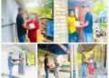 Tak Lelah Berbuat Baik, Baper Panceng Bagikan Daging Kurban untuk Masyarakat yang Membutuhkan