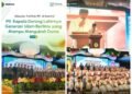 Wisuda Tahfidz Ponpes Alkarimi, Kemenag Gresik Dorong Lahirnya Generasi Islam Berilmu yang Mampu Mengubah Dunia