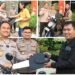 Polres Gresik Gerak Cepat Ungkap Tiga Kasus Curanmor, Motor Korban Langsung Dikembalikan Gratis !!