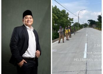 DPRD Gandeng KWGe Bakal Gelar Dialog Publik Usung Tema Problem Jalan Poros Desa di Kabupaten Gresik