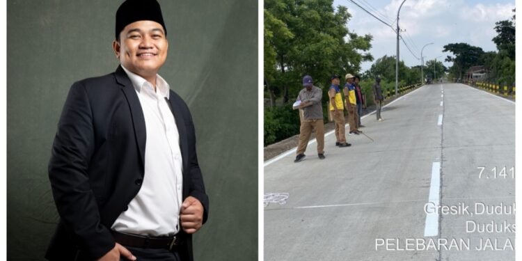 DPRD Gandeng KWGe Bakal Gelar Dialog Publik Usung Tema Problem Jalan Poros Desa di Kabupaten Gresik