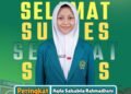 Aqila Salsabila Rahmadhani Siswi MTsN Gresik Raih Peringkat 3 Tolak Peluru di Ajang O2SN Kabupaten Gresik