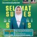 Aqila Salsabila Rahmadhani Siswi MTsN Gresik Raih Peringkat 3 Tolak Peluru di Ajang O2SN Kabupaten Gresik