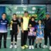 Kilau Raket Aqila: Debut Manis Sang “Giant Killer” dari MIN 1 Gresik