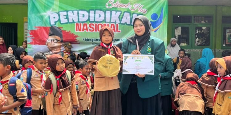 Kemeriahan Hardiknas 2026 di MIN 1 Gresik: Wadah Kreativitas dan Prestasi Siswa