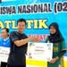 Cetak  Sejarah !! Siswi MIN 1 Gresik Raih Juara 3 Atletik Kids di O2SN Tingkat Kabupaten 2026