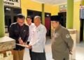 Bawaslu Gresik Lakukan Pengawasan Melekat terhadap Coktas Pemilih Luar Negeri