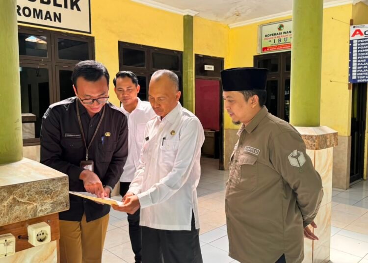 Bawaslu Gresik Lakukan Pengawasan Melekat terhadap Coktas Pemilih Luar Negeri