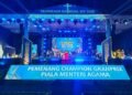 Selamat & Sukses !! Kontingen Jawa Timur Raih Sembilan Medali pada PESPARAWI Nasional XIV 2026