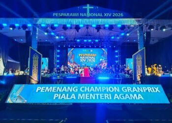 Selamat & Sukses !! Kontingen Jawa Timur Raih Sembilan Medali pada PESPARAWI Nasional XIV 2026