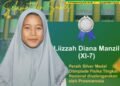 Siswi MAN 1 Gresik Sukses Raih Silver Medali Olimpiade Fisika Tingkat Nasional