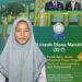 Siswi MAN 1 Gresik Sukses Raih Silver Medali Olimpiade Fisika Tingkat Nasional