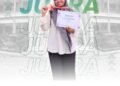 Untaian Cerita Memikat Hati: Sendy Rahmania MAN 2 Gresik Ukir Prestasi Storytelling di UMSIDA