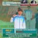 Inilah Tirta, Murid MTsN Gresik Raih Juara 1 Lari 800 Meter di Piala Walikota Surabaya 2026