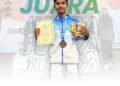 Double Winners !! Bambang Afriansyah MAN 2 Gresik Rajai Lari 1500 M Piala Wali Kota Surabaya