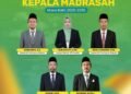 Selamat & Sukses Atas Terpilihnya Kepala Madrasah di Lingkungan Kemenag Gresik Masa Bakti 2026–2030