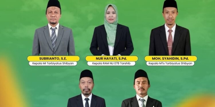 Selamat & Sukses Atas Terpilihnya Kepala Madrasah di Lingkungan Kemenag Gresik Masa Bakti 2026–2030