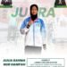 Aulia Rahma, Pelari Cepat Berbakat MAN 2 Gresik Sabet Juara 3 Piala Wali Kota Surabaya