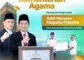 Kemenag RI Raih Penghargaan Adhi Manawa Nugraha Pratama dalam Implementasi Kebijakan Pro Karir ASN