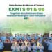Wujudkan Madrasah Mandiri dan Berprestasi, KKMTs 01 & 06 Kabupaten Gresik Bedah Kurikulum di Trawas
