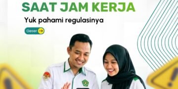 Wujudkan Pelayanan Prima, Kemenag Gresik Perketat Penggunaan Media Sosial ASN
