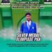 MAN 1 Gresik Kembali Ukir Prestasi Gemilang di Kancah Nasional Raih Silver Medali Olimpiade PKN di Ajang Kompetisi Cerdas Indonesia