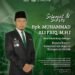Keluarga Besar MAN 1 Gresik Ucapkan Selamat kepada Muhammad Ali Faiq, M.H.I. Atas Amanah Baru sebagai Kepala Kemenag Gresik 