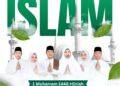 Keluarga Besar MAN 2 Gresik Ucapkan Selamat Tahun Baru Islam 1448 Hijriah