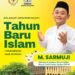 Selamat Tahun Baru Hijriah, M. Sarmuji: Semoga Hidup Kita Semakin Penuh Berkah