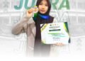 Siasat Jitu di Atas Papan Hitam Putih: Haura Sahda MAN 2 Gresik Sabet Gelar Best Ladies 3 Kemenag Cup 2026
