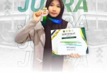 Siasat Jitu di Atas Papan Hitam Putih: Haura Sahda MAN 2 Gresik Sabet Gelar Best Ladies 3 Kemenag Cup 2026