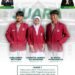 INTERNATIONAL CHAMPIONS! Trio MAN 2 Gresik Amankan Juara 1 di ENLIT: International Youth Conference 2026