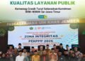 Reformasi Birokrasi, Kemenag Gresik Pastikan Peningkatan Kualitas Layanan untuk Masyarakat