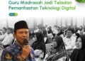 Kemenag Gresik Gembleng Guru Madrasah Jadi Teladan Pemanfaatan Teknologi Digital