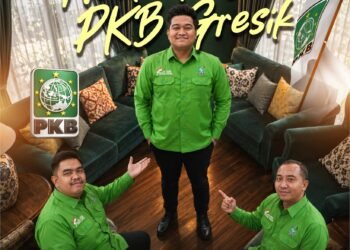 Inilah Nahkoda Baru PKB Gresik: Syahrul Munir Ketua, Tirta Sekretaris dan Dimas Bendahara