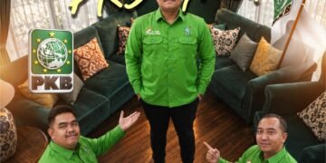 Inilah Nahkoda Baru PKB Gresik: Syahrul Munir Ketua, Tirta Sekretaris dan Dimas Bendahara