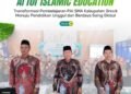 Guru PAI SMA se-Kabupaten Gresik Kompak Ciptakan Metode Belajar yang lebih Interaktif, Modern, dan Relevan bagi Generasi Muda