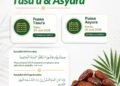 Refah Islami: Hijrah Menuju Takwa, Jangan Lupa Puasa Tasu’a dan Asyura