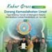 Demi Kemaslahatan Umat, Tiga Bidang Tanah Resmi Diwakafkan untuk Pesantren Tahfidz di Menganti