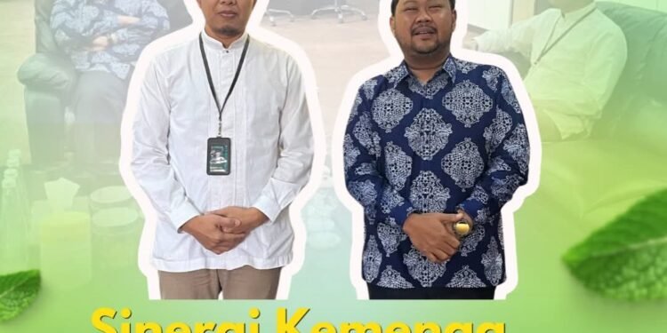 Kepala Kemenag dan Bupati Gus Yani Sepakat Wujudkan Gresik Semakin Maju, Religius, dan Sejahtera 