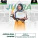 THE STORYTELLING QUEEN! Avrilia Diva Kembali Mengguncang Panggung, Sabet Juara 2 di English Festival PGRI Sidoarjo